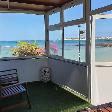 Relajate Y Disfruta Apartment Corralejo Exterior photo